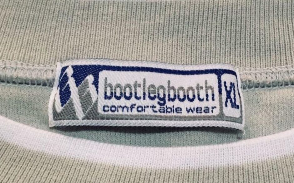 NEW新作00s boot leg booth ロゴCAP 帽子