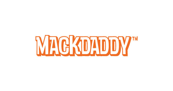 mackdaddy マックダディ 灰皿 ロゴ | chateauxexperiences.com